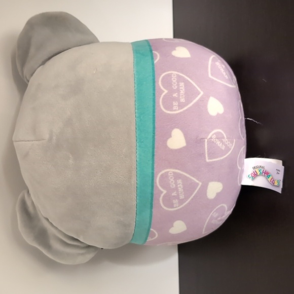 Squishmallows Kirk the Koala Valentines Soft Plush Toy. - Picture 3 of 7
